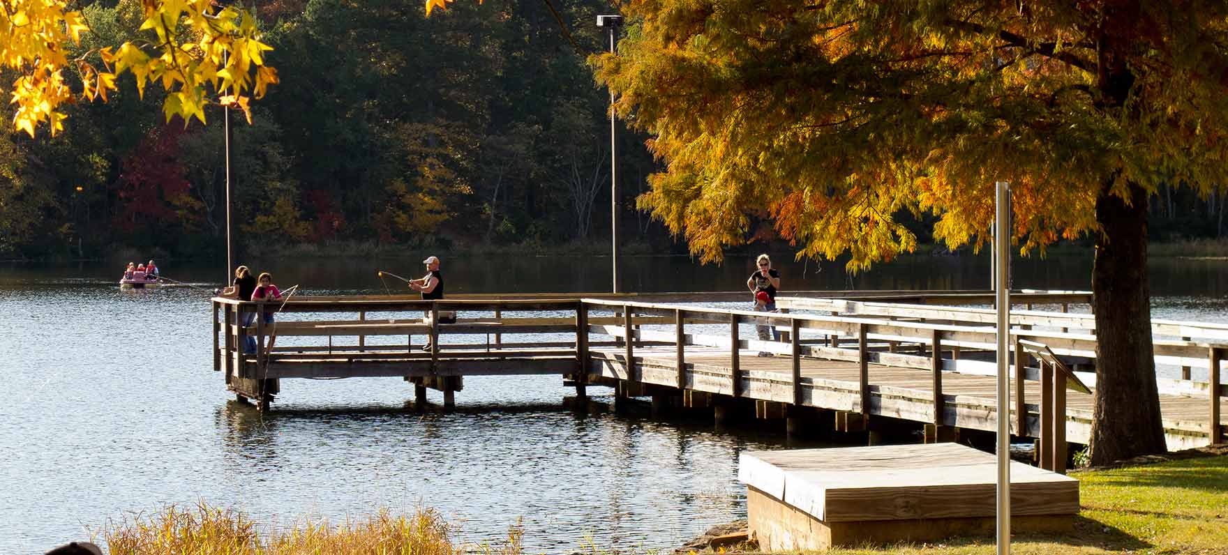 Daingerfield State Park